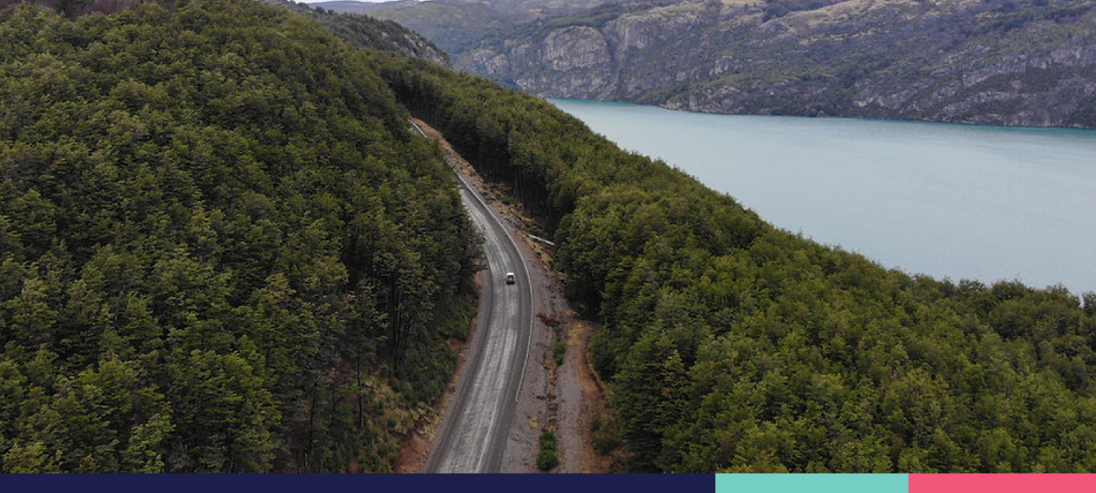 Imagen - Contraloría cursa adjudicación para el mejoramiento de más de 16 km de la Carretera Austral