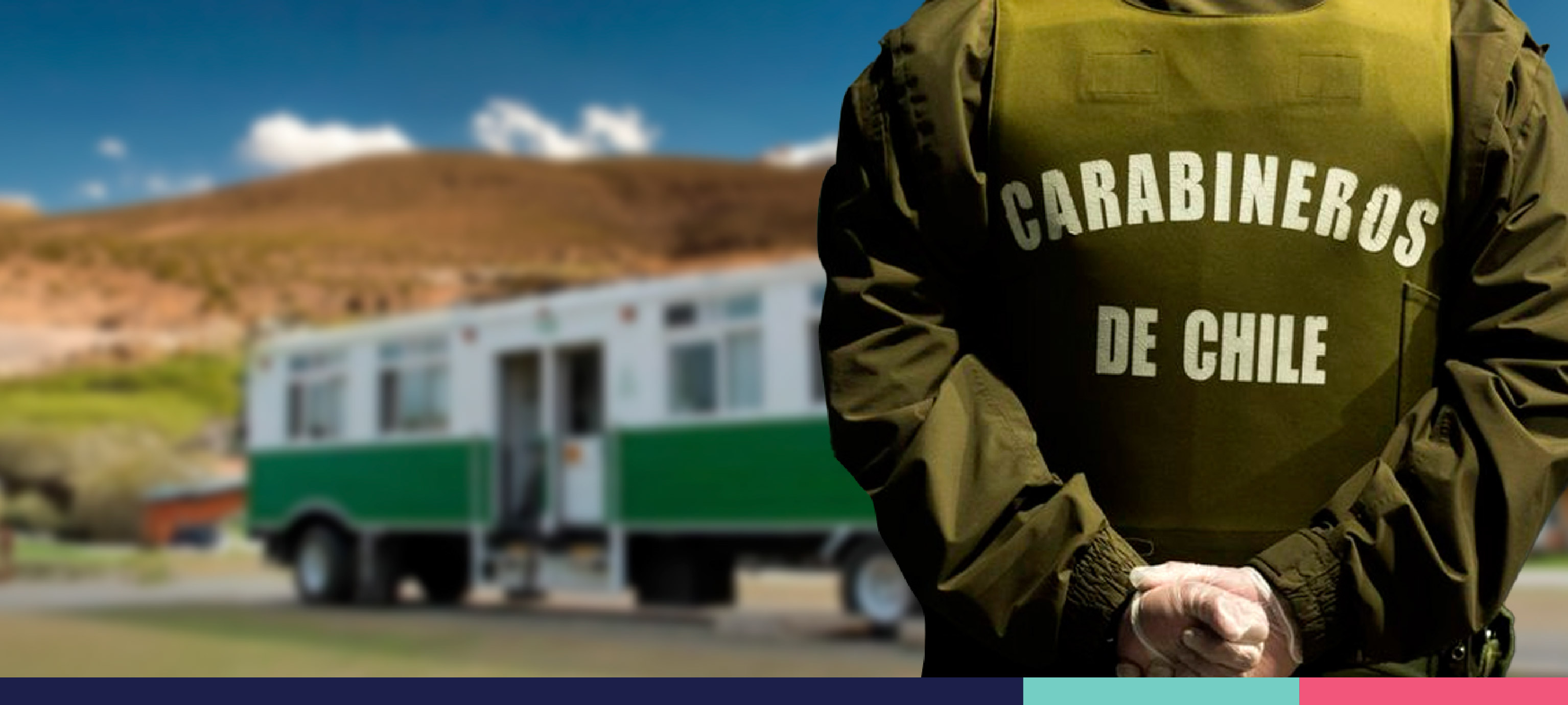 Imagen - Contraloría emite dictamen que facilita construcción de comisaría modular en Colchane