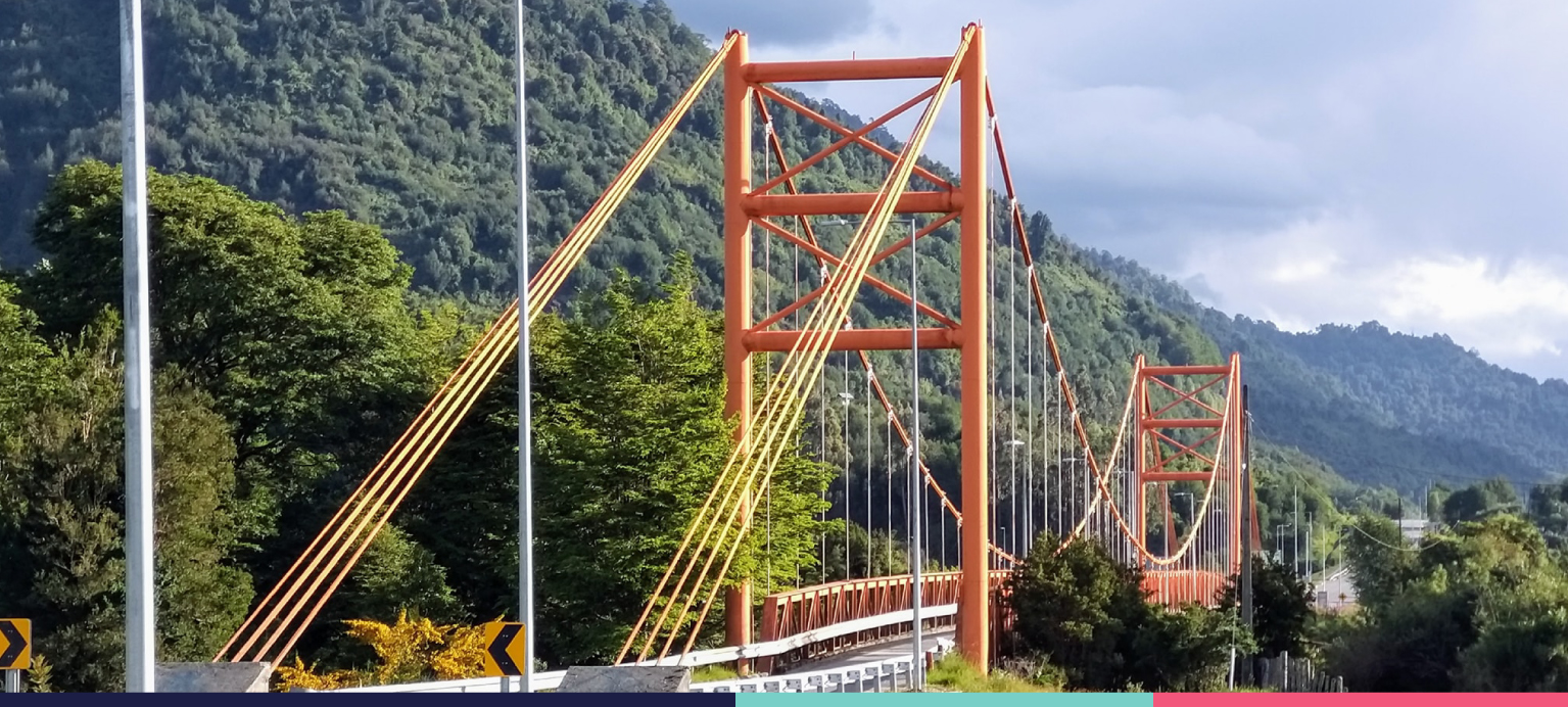 Imagen - CGR cursa resolución que permite reposición de puentes Rosselot y Palena en la Región de Aysén