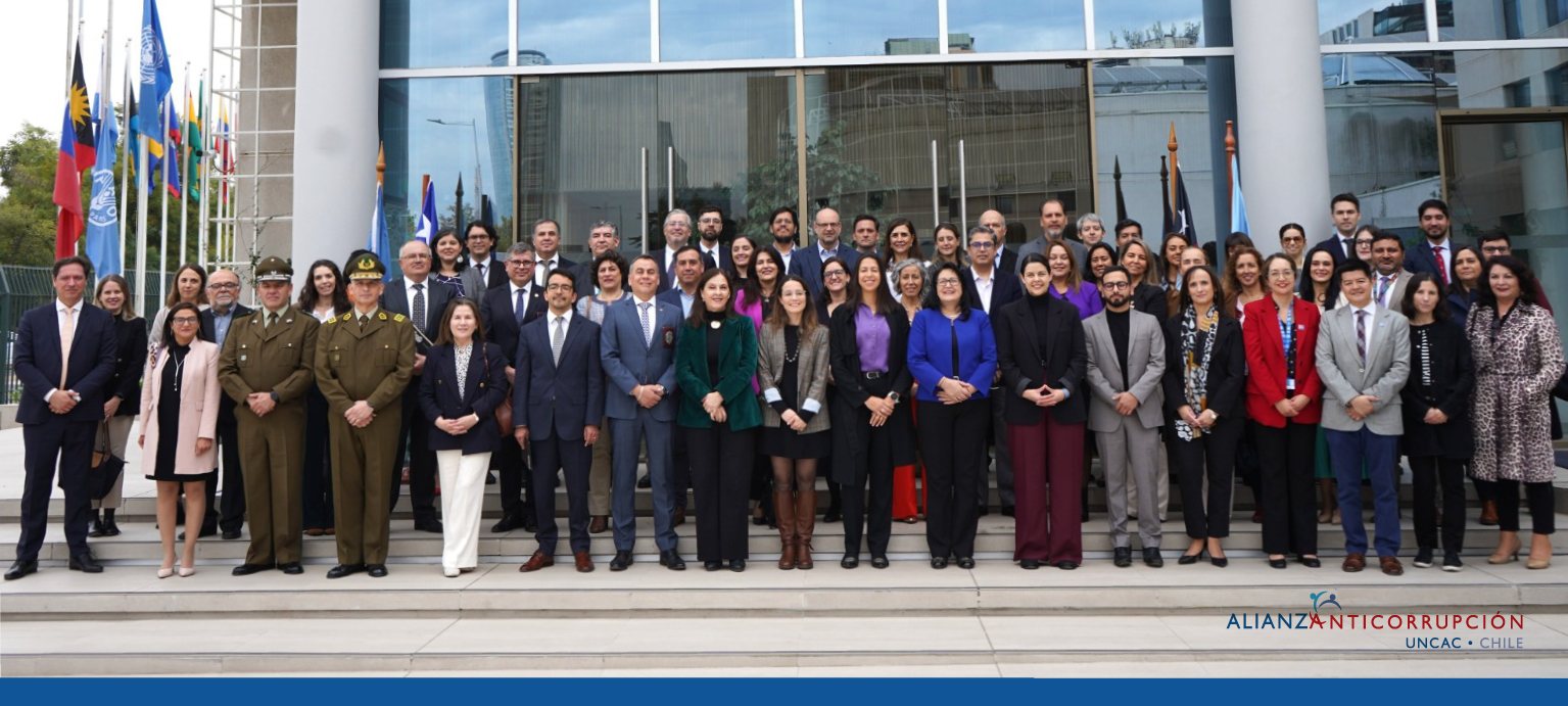 Imagen - Alianza Anticorrupción UNCAC presentó plan de trabajo 2025