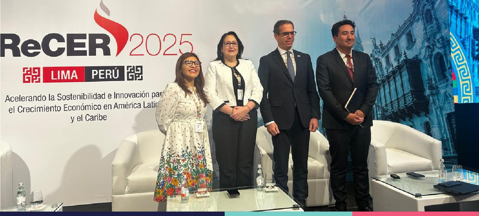 Imagen - CGR participó en encuentro internacional para promover la transparencia y la rendición de cuentas